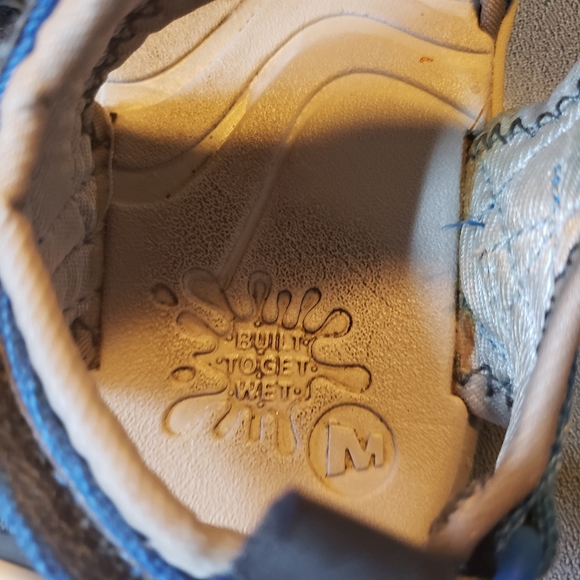 Merrell water shoes - Picture 3 of 5